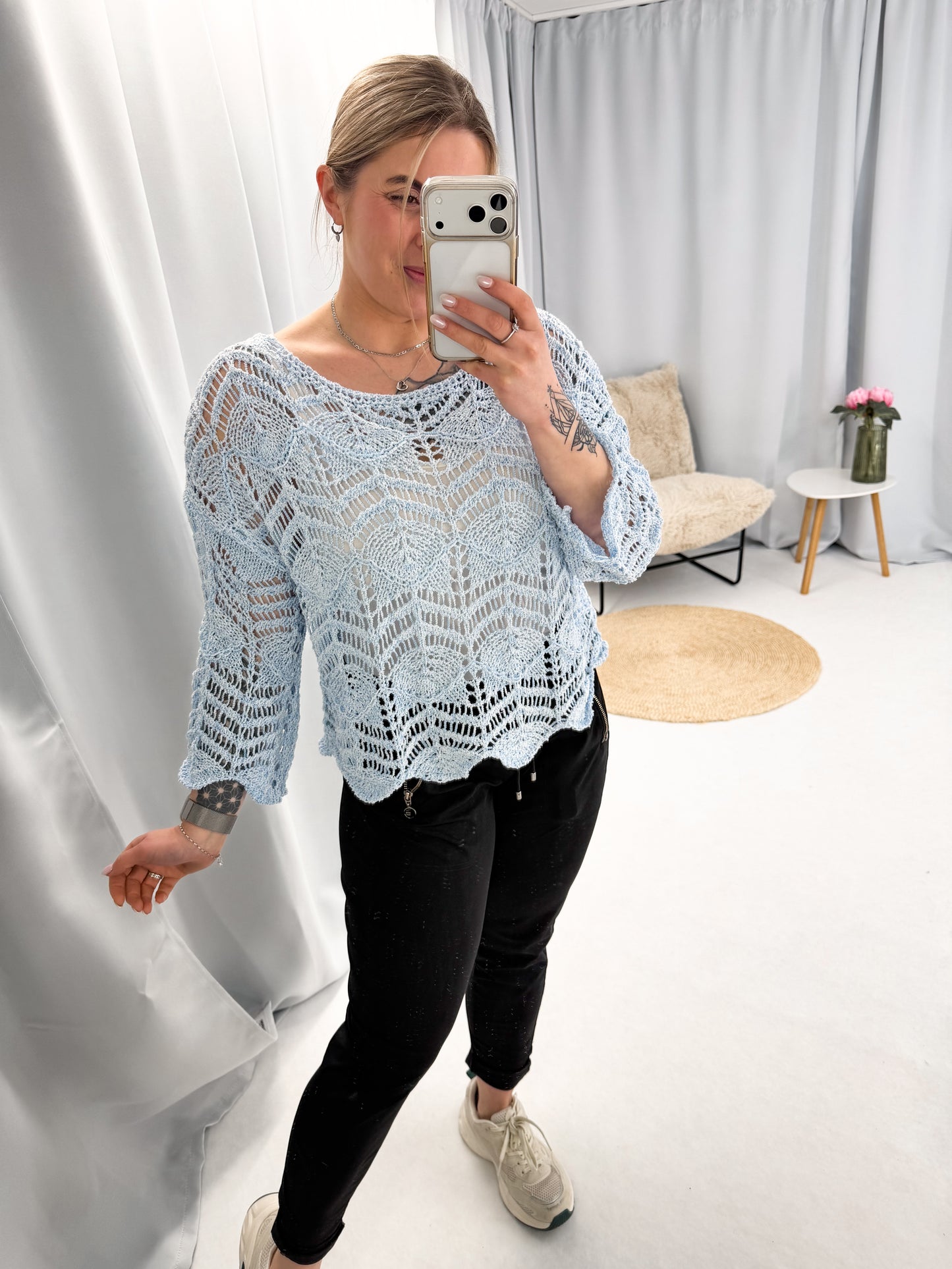 Netzpulli Bibi (70100)