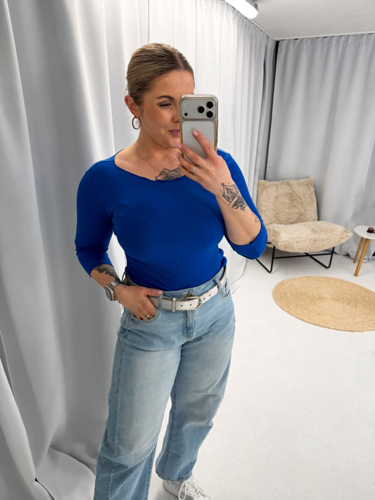 Shirt Mara mit 3/4 Arm