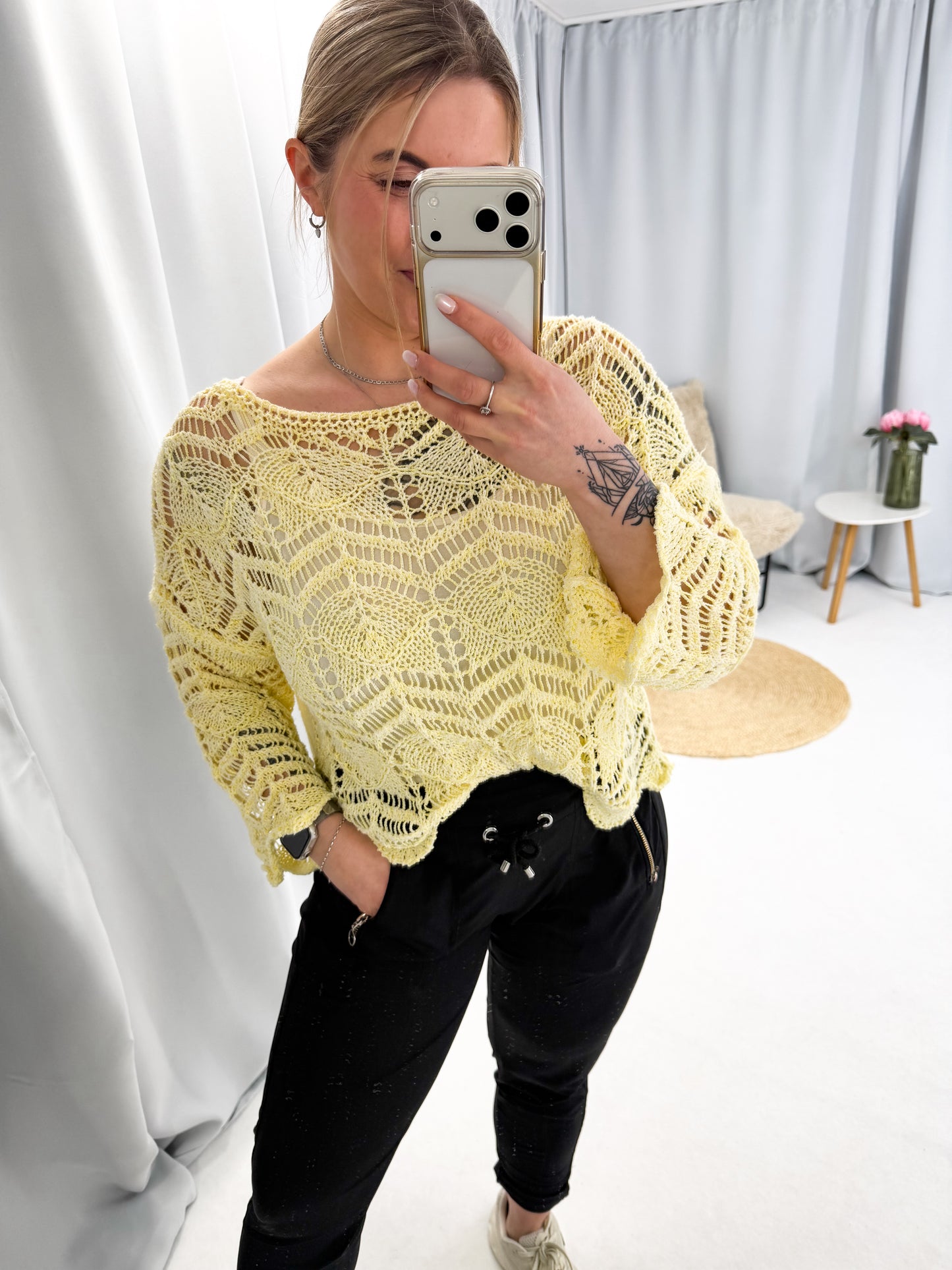 Netzpulli Bibi (70100)