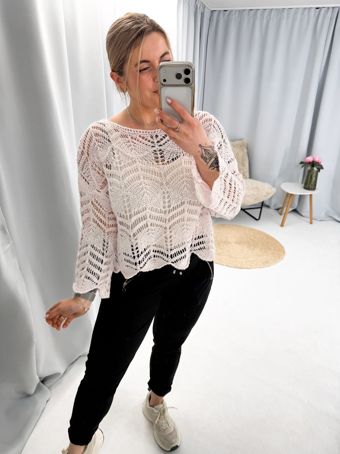 Netzpulli Bibi (70100)