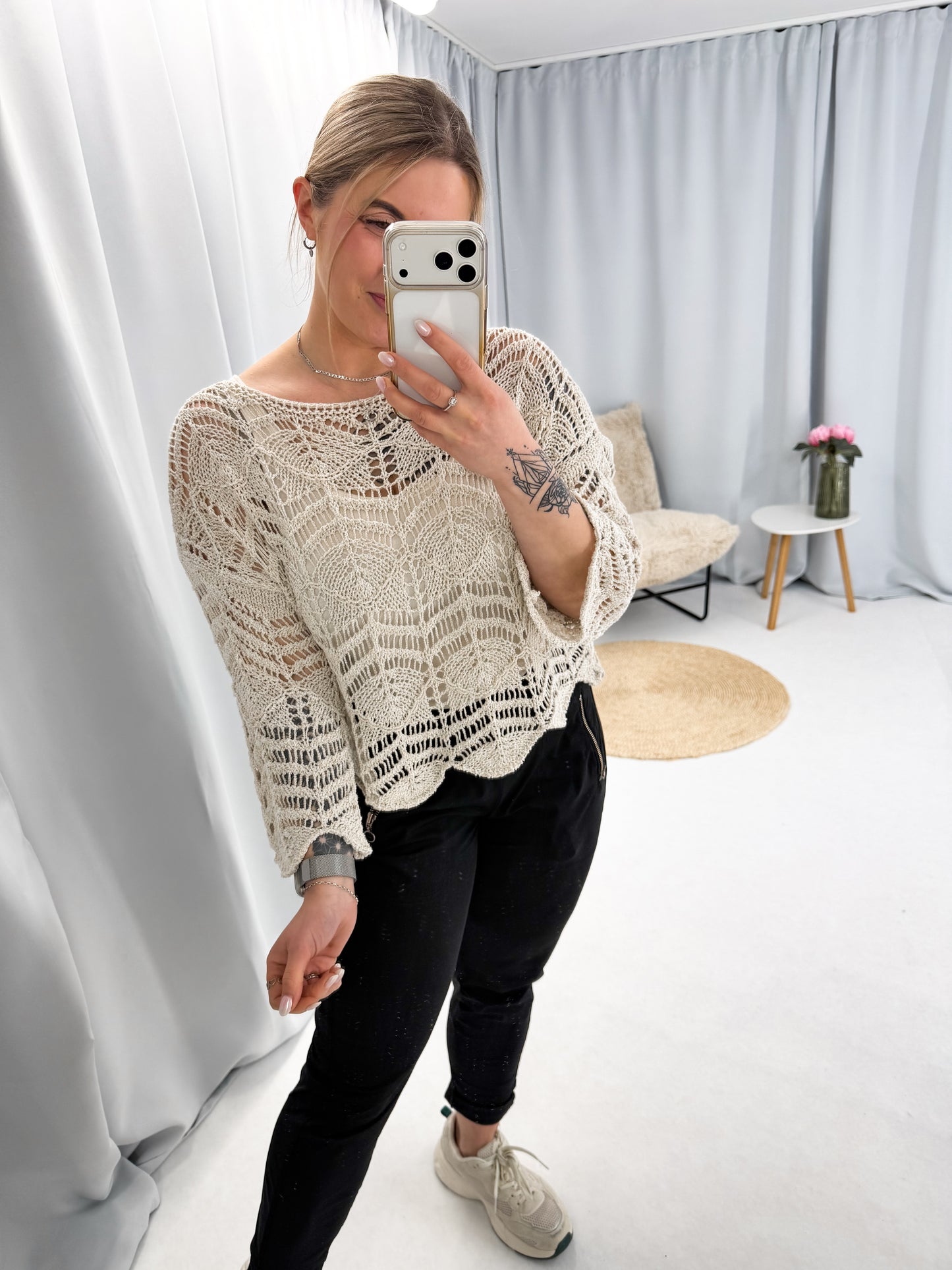 Netzpulli Bibi (70100)