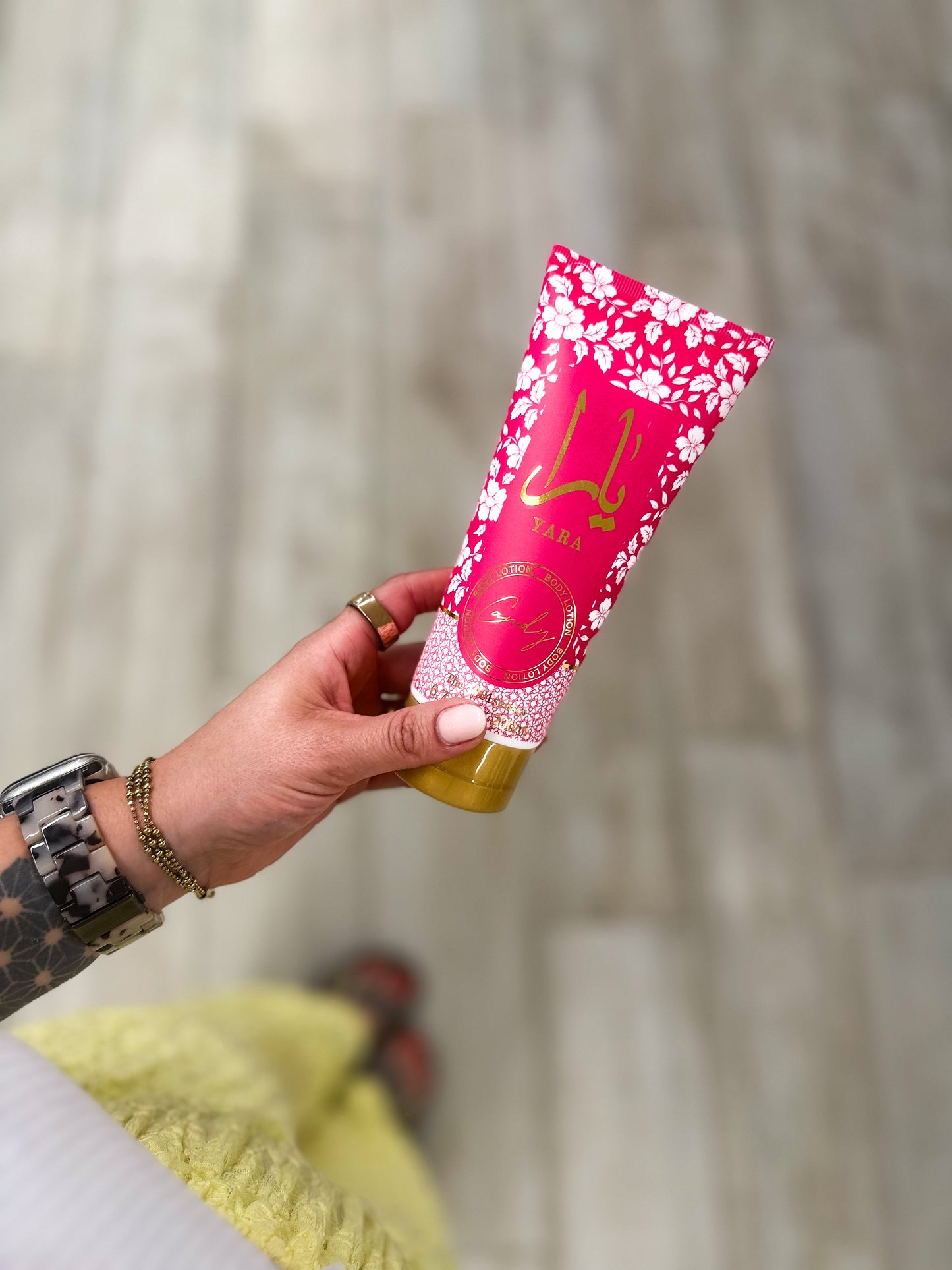 Body Lotion | YARA