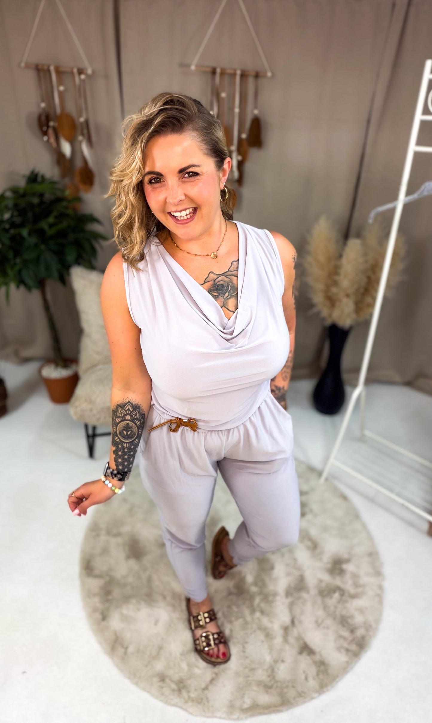Jumpsuite Elena