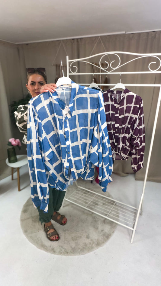 Bluse Bine 70327