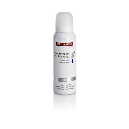 Cremeschaum mit Echinacea 125 ml