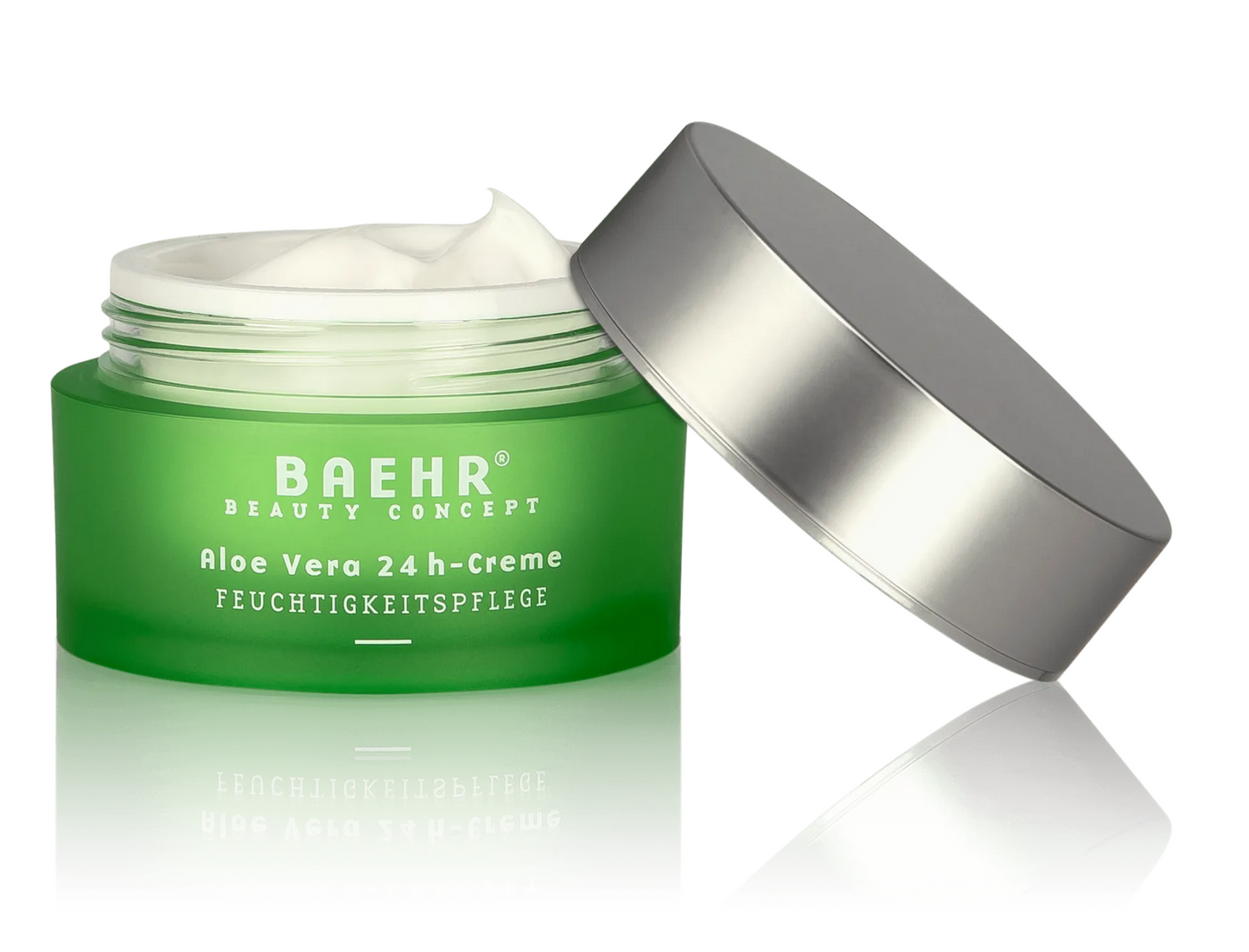 Aloe Vera 24h-Creme, Feuchtigkeitspflege (70279)